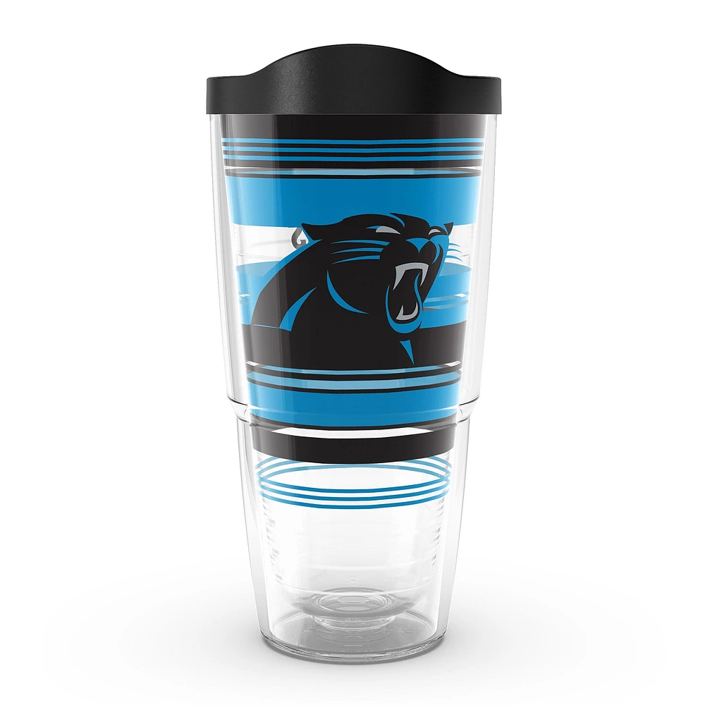 Tervis  Carolina Panthers 24oz. Hype Stripe Classic Tumbler