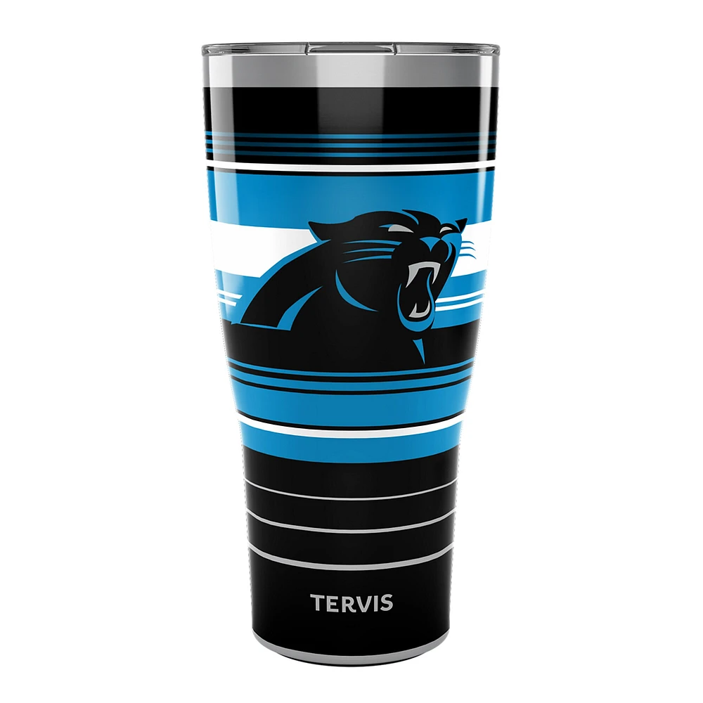 Tervis Panthers de la Caroline 30oz. Gobelet à rayures Hype