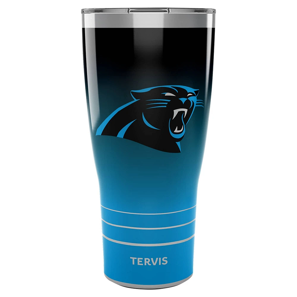 Tervis Panthers de la Caroline 30oz. Gobelet ombré