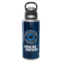 Tervis Carolina Panthers 32oz. All In Wide Mouth Water Bottle