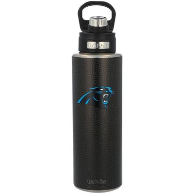 Tervis Carolina Panthers 40oz. Wide Mouth Leather Water Bottle