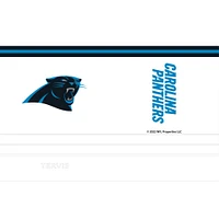 Tervis Carolina Panthers Arctic 20oz Stainless Steel Tumbler