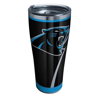 Carolina Panthers Tervis Rush 30oz. Stainless Steel Tumbler