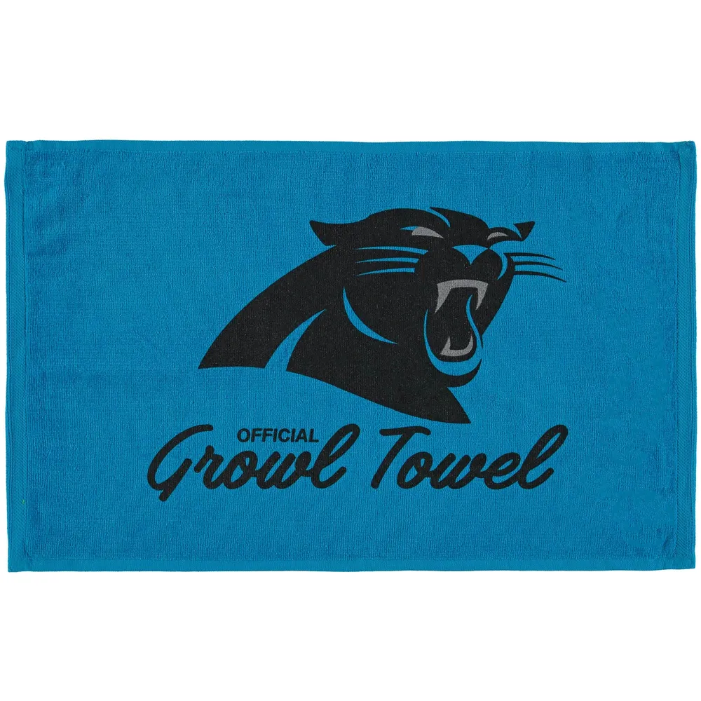 Lids Carolina Panthers The Northwest Group Growl Towel