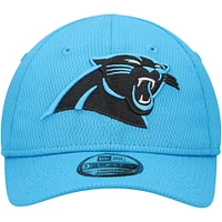 Toddler New Era Blue Carolina Panthers Main 9FORTY Adjustable Hat