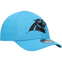 Toddler New Era Blue Carolina Panthers Main 9FORTY Adjustable Hat