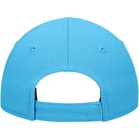 Toddler New Era Blue Carolina Panthers Main 9FORTY Adjustable Hat
