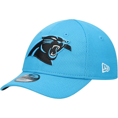Toddler New Era Blue Carolina Panthers Main 9FORTY Adjustable Hat