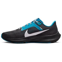 Unisex Nike  Anthracite Carolina Panthers Zoom Pegasus 40 Running Shoe