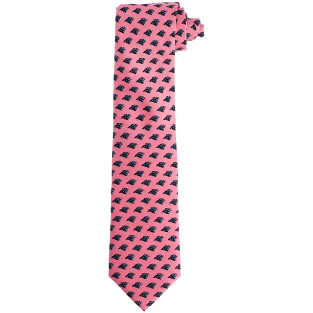 Carolina Panthers Vineyard Vines Tie - Blue