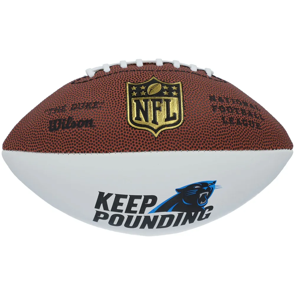 Carolina Panthers Keep Pounding Car Flag