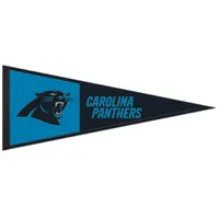 WinCraft Carolina Panthers 13'' x 32'' Primaire - Fanion