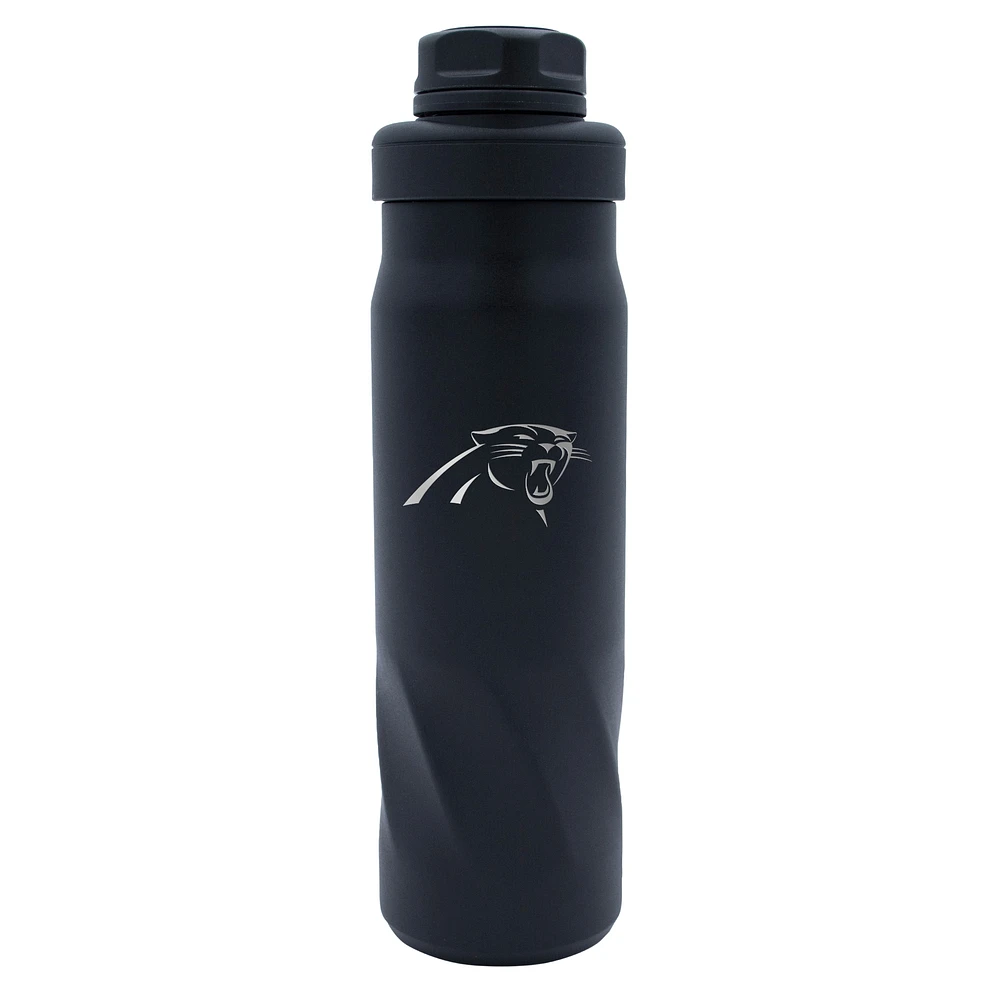 Bouteille d'eau WinCraft Carolina Panthers Morgan de 20 oz