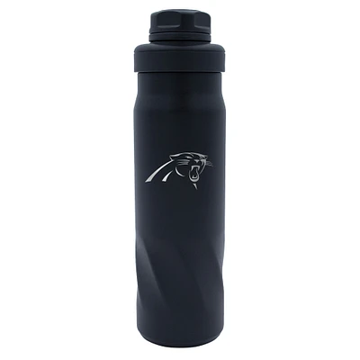 Bouteille d'eau WinCraft Carolina Panthers Morgan de 20 oz