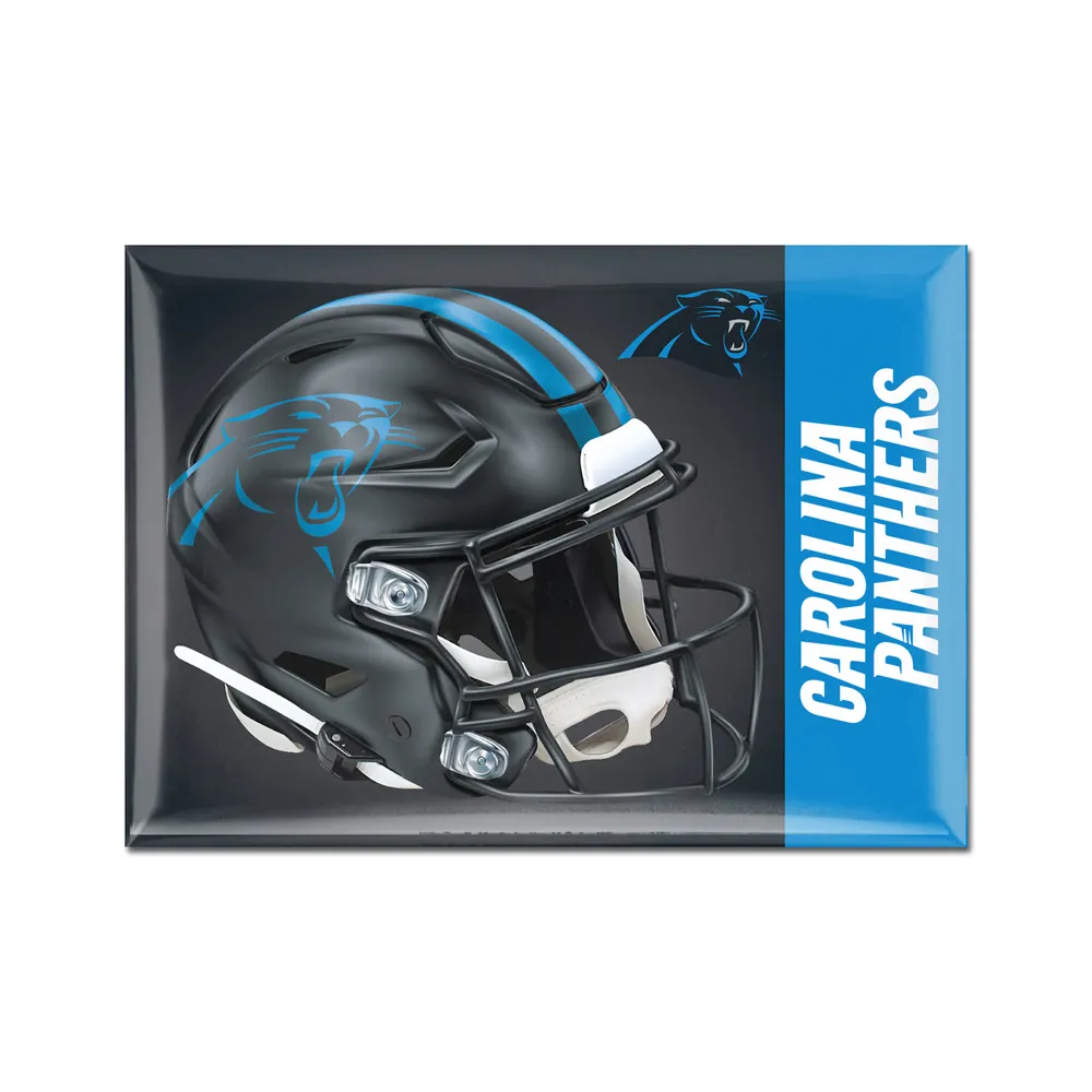 panthers alternate helmets