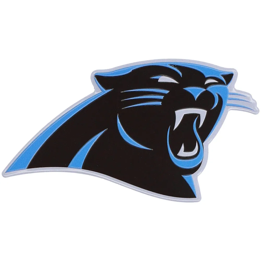 WinCraft Carolina Panthers Logo - Rain Poncho