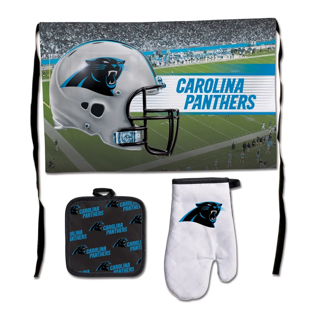 Ensemble de barbecue 3 pièces WinCraft Carolina Panthers