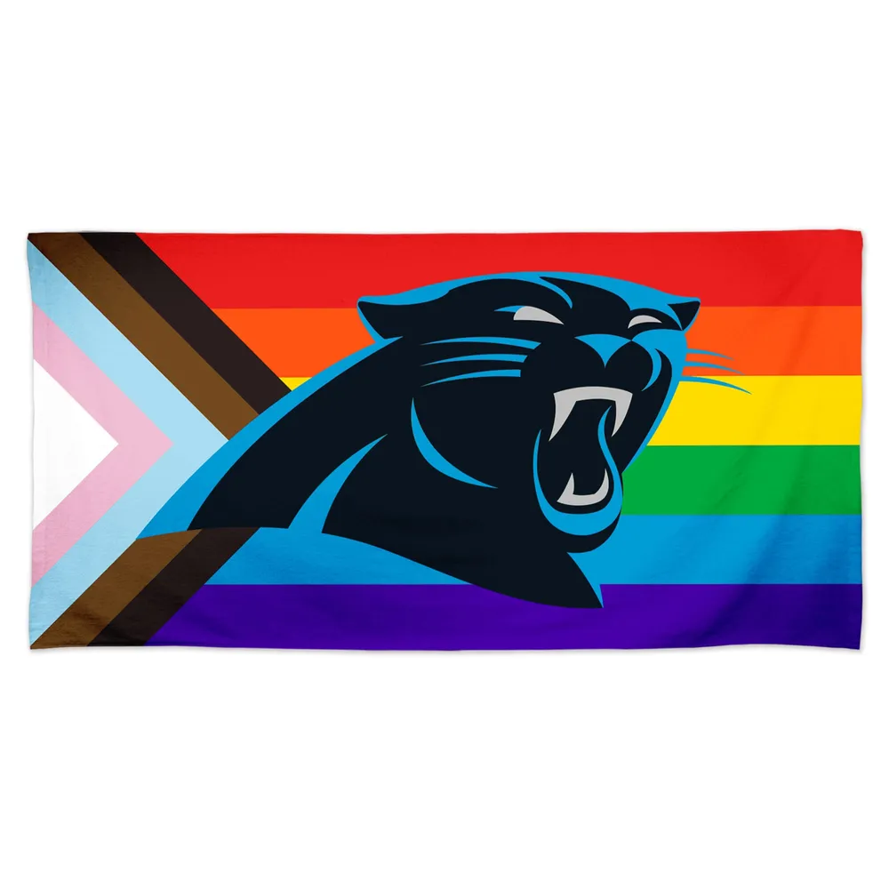 Carolina Panthers Towel