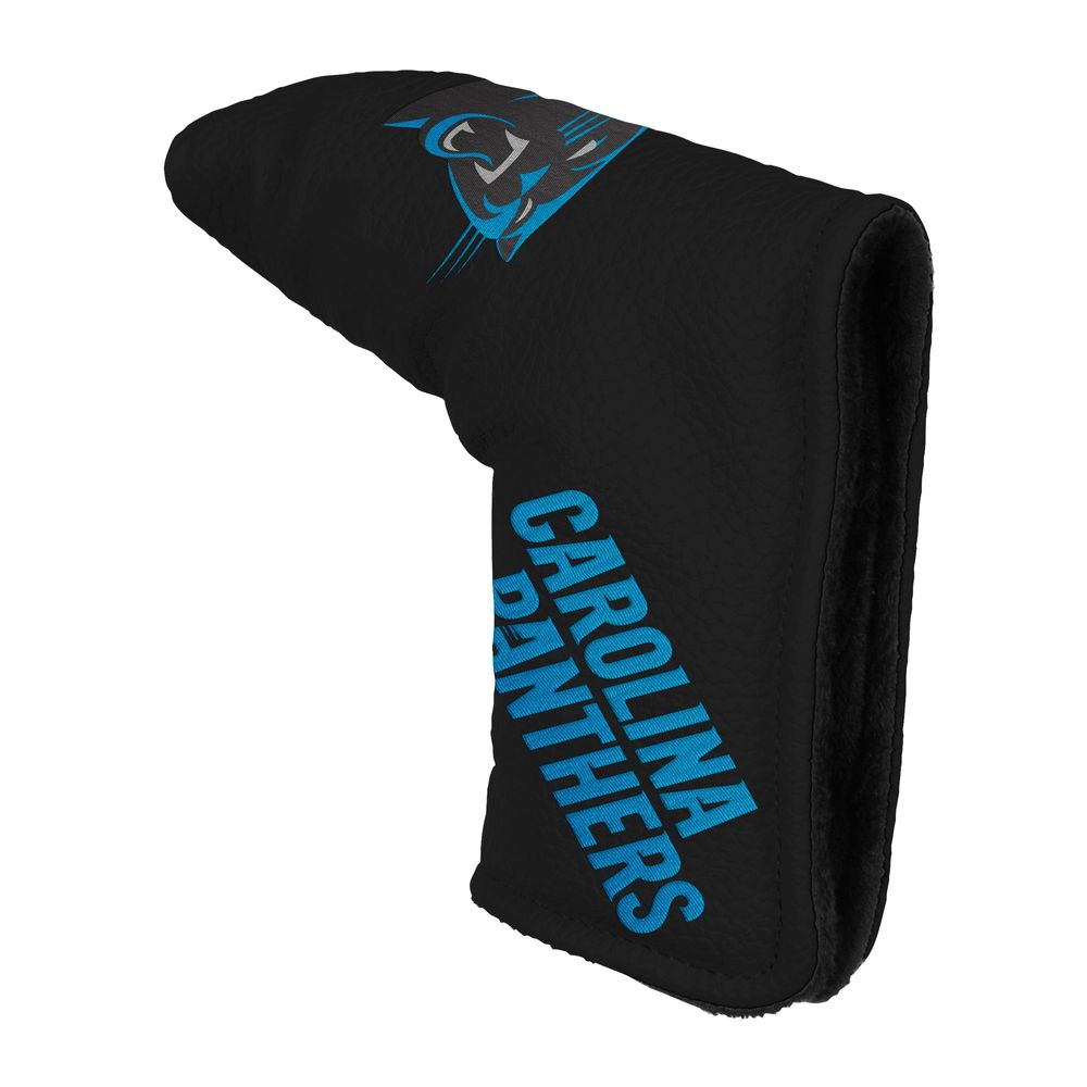 WinCraft Carolina Panthers Blade Putter Cover