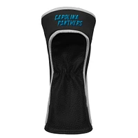 Couvre-bâton hybride WinCraft Carolina Panthers Golf Club