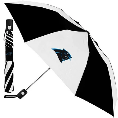 WinCraft Carolina Panthers New Logo 42'' Folding Umbrella