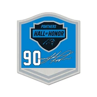 WinCraft Julius Peppers Carolina Panthers 2023 Hall of Honor Pin