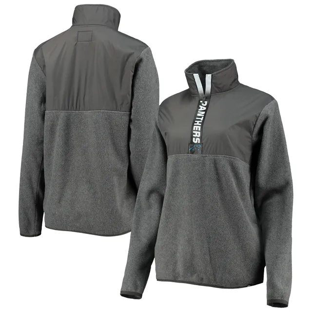 Lids Carolina Panthers Antigua Women's Victory Full-Zip Hoodie