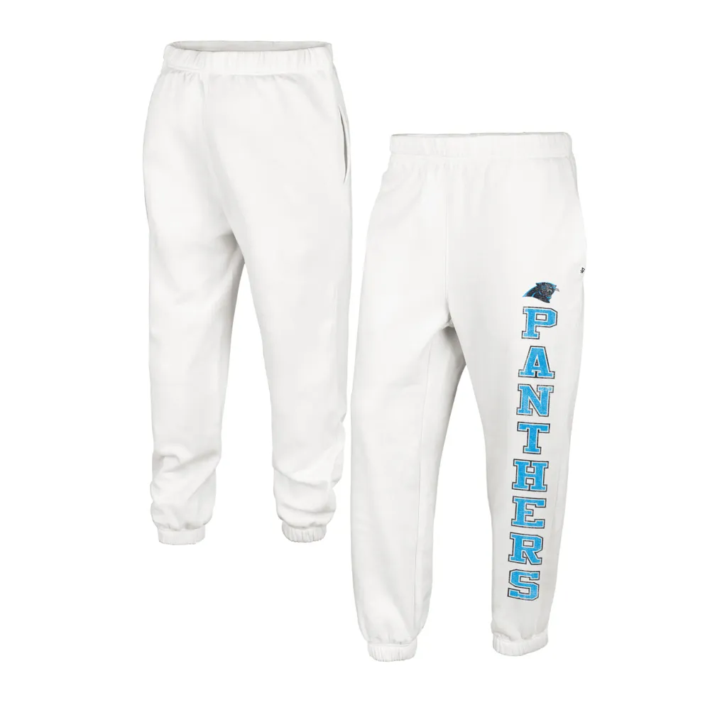 Lids Carolina Panthers '47 Women's Harper Joggers - Oatmeal