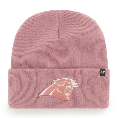 Lids Arizona Cardinals '47 Women's Haymaker Cuffed Knit Hat - Pink