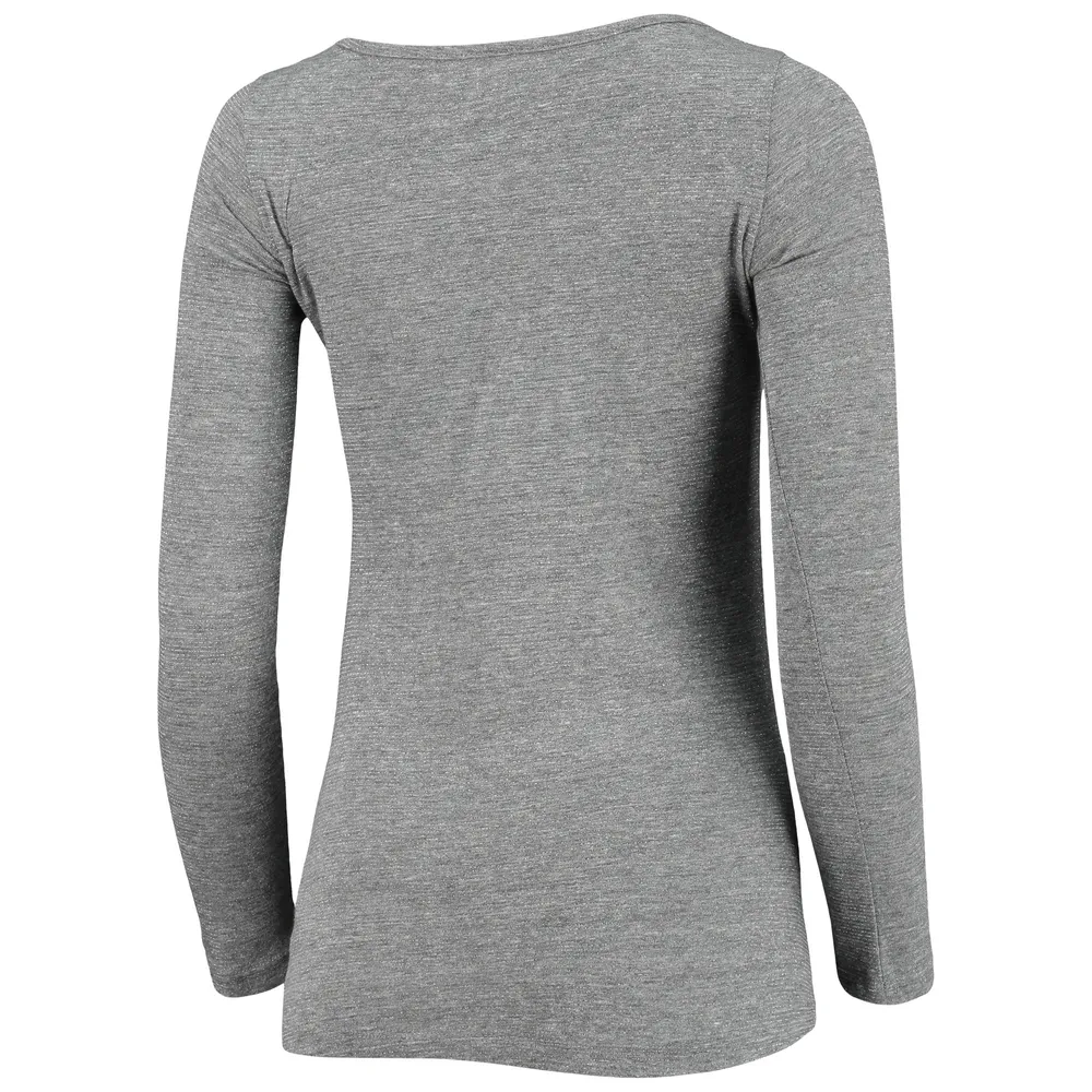 New Era Panthers Long Sleeve T-Shirt - Women's