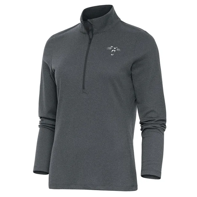 Lids Buffalo Bills Antigua Women's Epic Quarter-Zip Top - Heathered  Charcoal