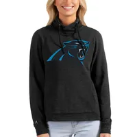 Lids Carolina Panthers Antigua Victory Pullover Hoodie