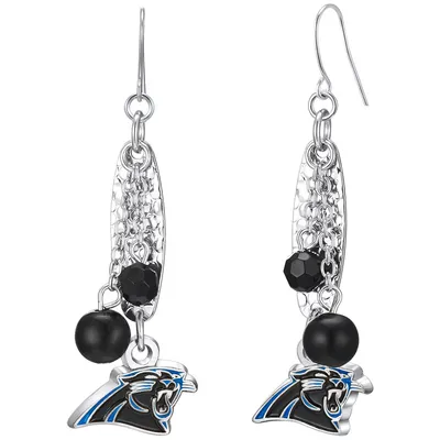 Carolina Panthers Women's Bar Dangler Earrings