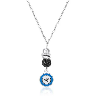 Carolina Panthers Women's Shambala Necklace