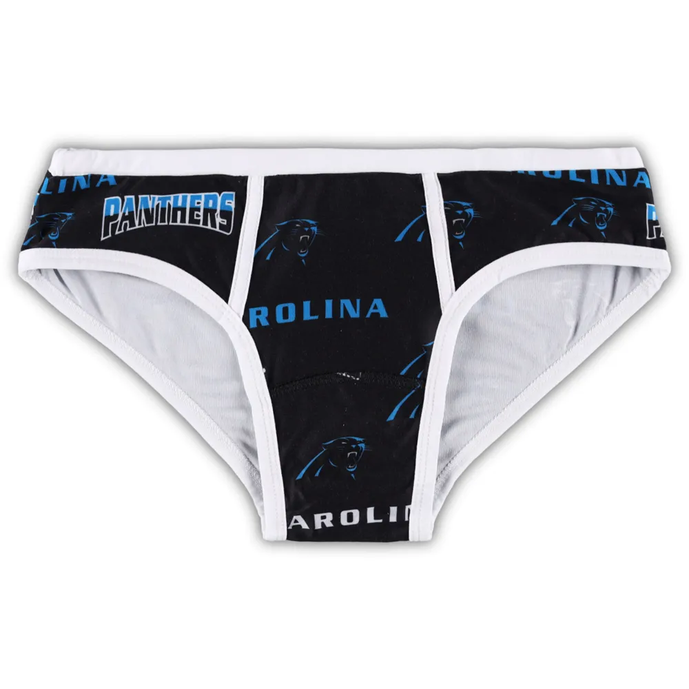 Lids Chicago Bears Concepts Sport Women's Solid Logo Panties