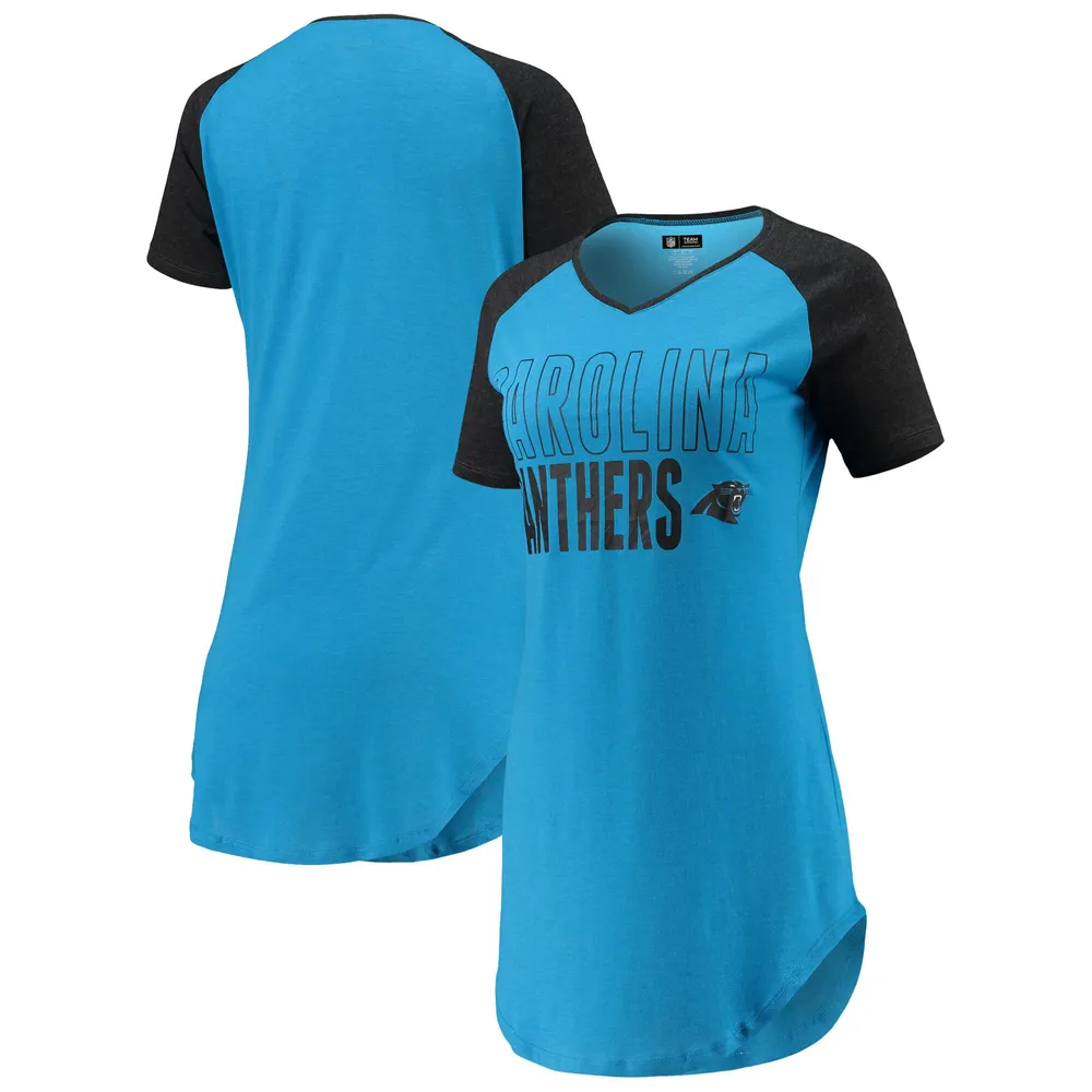 New Orleans Saints Concepts Sport Women's Marathon Long