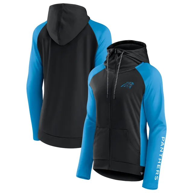 Carolina Panthers Dunbrooke Big & Tall Legacy Stadium Full-Zip Jacket -  Black