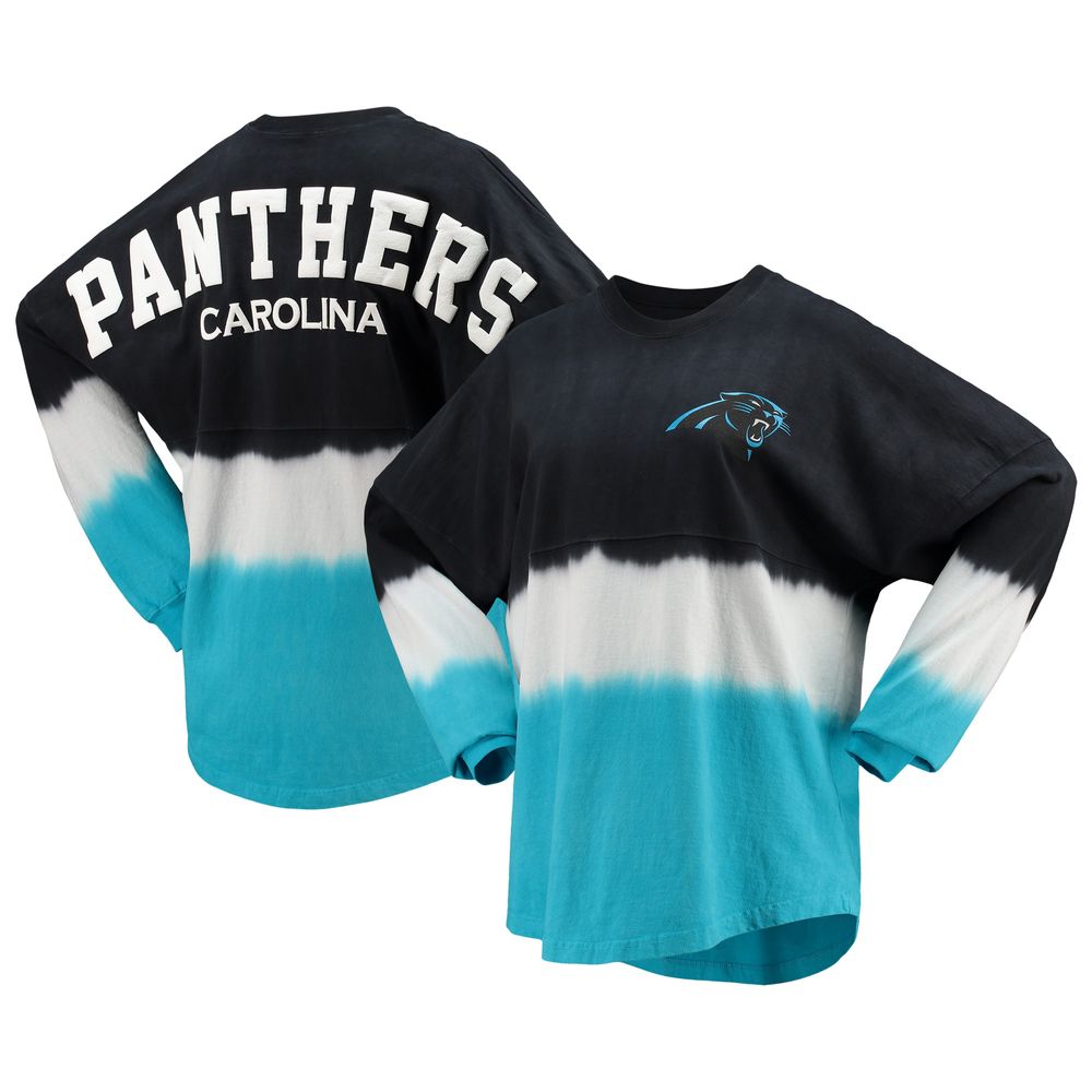 Fanatics Women's Branded Black, White Carolina Panthers Short and