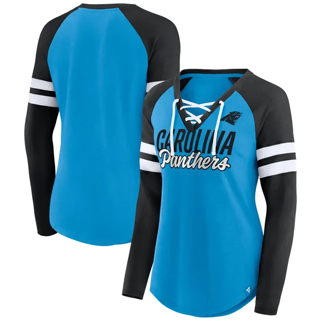 Lids Carolina Panthers Fanatics Branded Long and Short Sleeve Two