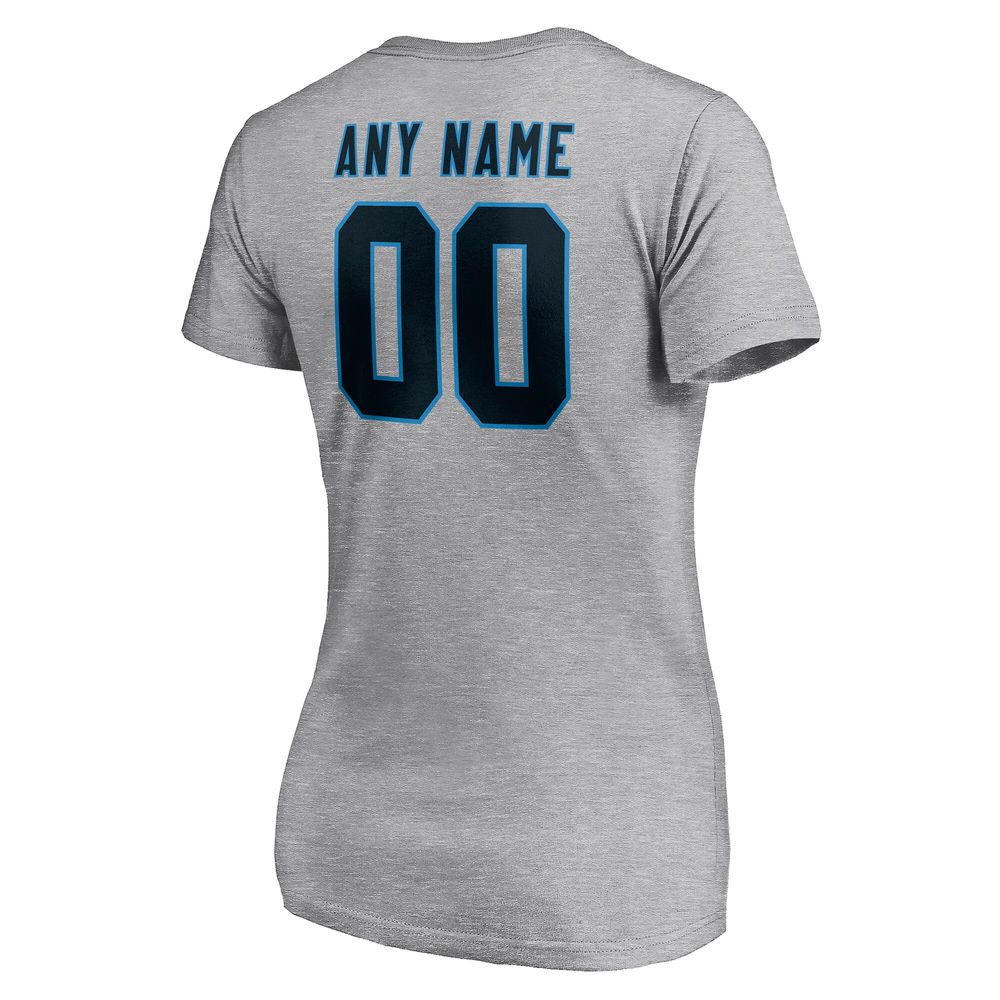 Lids Carolina Panthers Fanatics Branded Women's Personalized Name