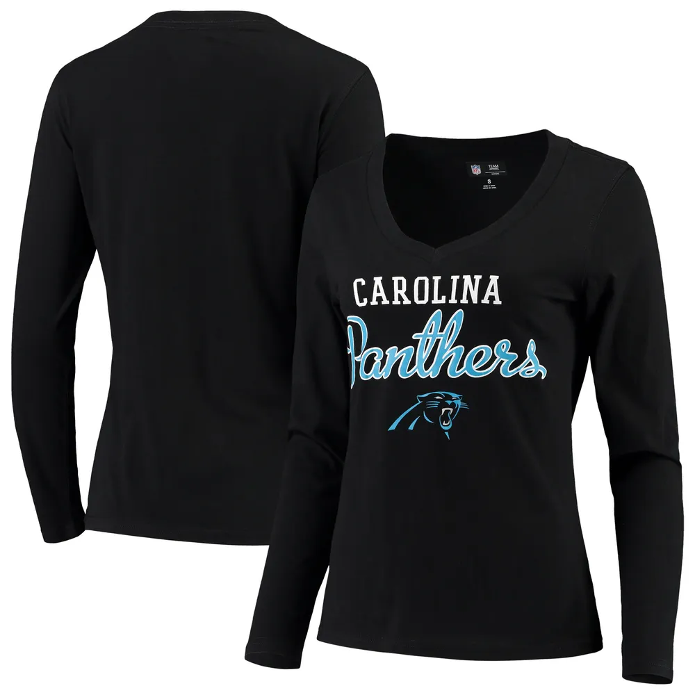 carolina panthers womens tops