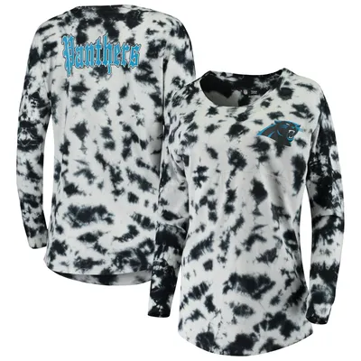 Lids Las Vegas Raiders New Era Tie-Dye Long Sleeve T-Shirt - Black