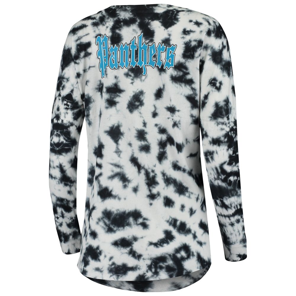 New Era Panthers Long Sleeve T-Shirt - Women's