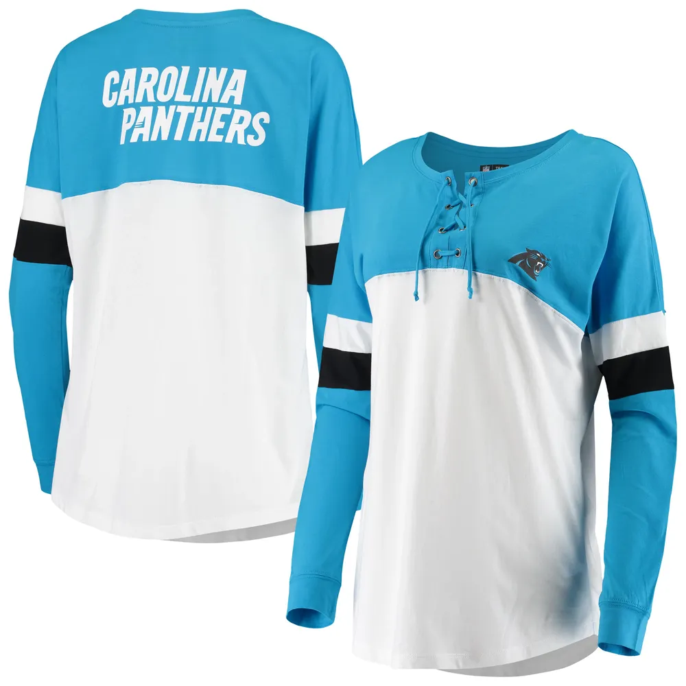 Panthers Blue Baseball Jersey