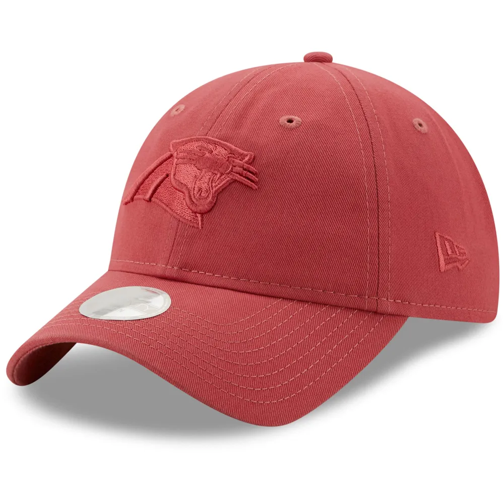 Lids Carolina Panthers New Era Women's Core Classic 2.0 9TWENTY Adjustable  Hat - Pink