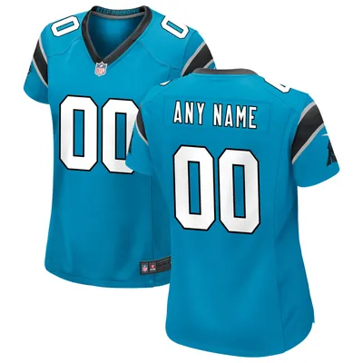 Lids Carolina Panthers Nike Youth Custom Game Jersey