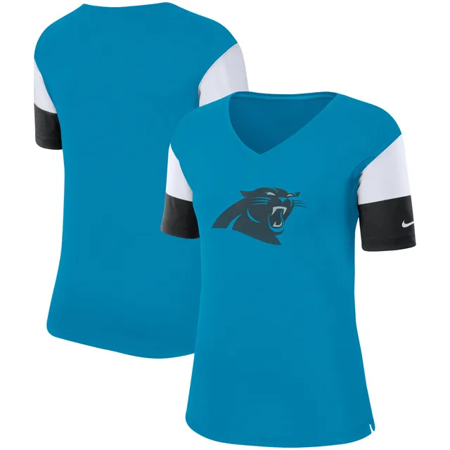 Lids Detroit Lions Nike Women's City Mascot Breathe Long Sleeve T-Shirt -  Blue