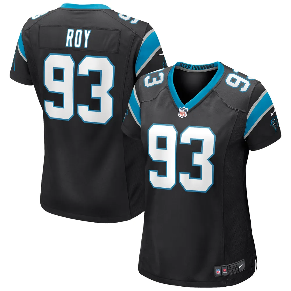 Men's Nike Roy Robertson-Harris Black Jacksonville Jaguars Game Jersey