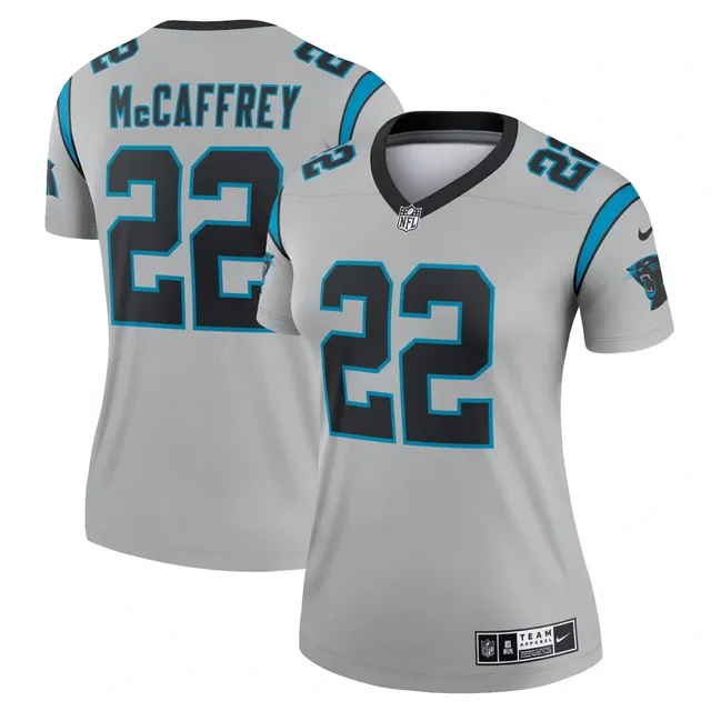 Steve Beuerlein Carolina Panthers Nike Retired Player Jersey - Black