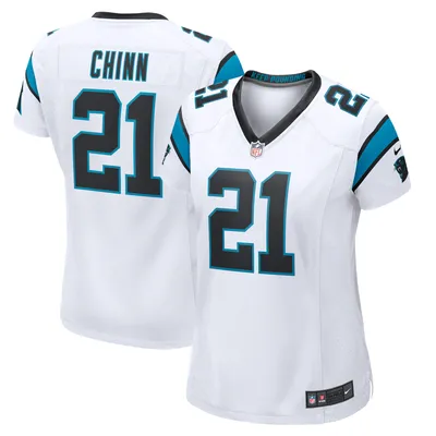 Preschool Nike Jeremy Chinn Black Carolina Panthers Game Jersey